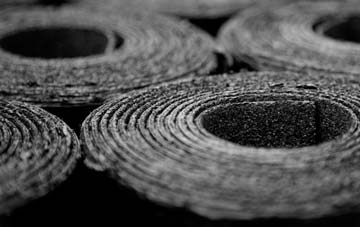 Welsford bitumen roof disadvantages