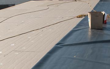 disadvantages of Welsford flat roof insulation