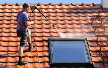 roof cleaning Welsford, Devon