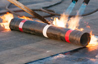 Welsford flat roof sealing