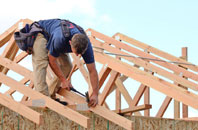 Welsford roof trusses